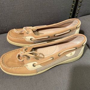 Sperrys